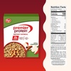 image:imagePremier Protein Apple amp Cinnamon Flavored High Protein Breakfast Oatmeal Instant Oats Fiber Rich 106 oz Box of 6 Pouches Pack of 6