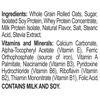 image:imagePremier Protein Apple amp Cinnamon Flavored High Protein Breakfast Oatmeal Instant Oats Fiber Rich 106 oz Box of 6 Pouches Pack of 6