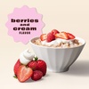 image:imagePremier Protein Berries amp Cream Flavored High Protein Breakfast Oatmeal Instant Oats Fiber Rich 106 oz Box of 6 Pouches Pack of 6