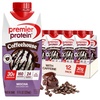 image:imagePremier Protein COFFEEHOUSE Caramel Macchiato Protein Shake with Caffeine  30g Protein No Added Sugar 24 Vitamins amp Minerals Coffee Beverage for Energy GlutenFree 11 fl oz 4 PackMocha