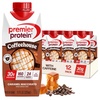 image:imagePremier Protein COFFEEHOUSE Caramel Macchiato Protein Shake with Caffeine  30g Protein No Added Sugar 24 Vitamins amp Minerals Coffee Beverage for Energy GlutenFree 11 fl oz 4 PackCaramel Macchiato