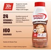 image:imagePremier Protein COFFEEHOUSE Caramel Macchiato Protein Shake with Caffeine  30g Protein No Added Sugar 24 Vitamins amp Minerals Coffee Beverage for Energy GlutenFree 115 fl oz 12 PackCaramel Macchiato