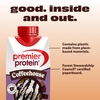 image:imagePremier Protein COFFEEHOUSE Caramel Macchiato Protein Shake with Caffeine  30g Protein No Added Sugar 24 Vitamins amp Minerals Coffee Beverage for Energy GlutenFree 11 fl oz 4 PackMocha