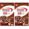image:imagePremier Protein Chocolate Almond Cereal with Sliced Almonds 30 oz Box  Contains 20g of Protein Per ServingChocolate