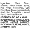 image:imagePremier Protein Chocolate Almond Cereal with Sliced Almonds 30 oz Box  Contains 20g of Protein Per ServingChocolate