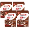 image:imagePremier Protein Chocolate Almond Cereal with Sliced Almonds 30 oz Box  Contains 20g of Protein Per ServingChocolate