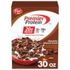 image:imagePremier Protein Chocolate Almond Cereal with Sliced Almonds 30 oz Box  Contains 20g of Protein Per ServingChocolate