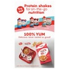 image:imagePremier Protein Chocolate Almond Cereal with Sliced Almonds 30 oz Box  Contains 20g of Protein Per ServingChocolate