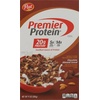 image:imagePremier Protein Chocolate Almond Cereal with Sliced Almonds 30 oz Box  Contains 20g of Protein Per ServingChocolate
