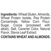 image:imagePremier Protein Chocolate Almond Cereal with Sliced Almonds 30 oz Box  Contains 20g of Protein Per ServingChocolate