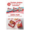 image:imagePremier Protein Chocolate Almond Cereal with Sliced Almonds 30 oz Box  Contains 20g of Protein Per ServingChocolate