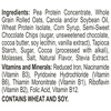 image:imagePremier Protein Honey Almond Granola  9 oz Pack of 5Chocolate