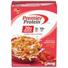 image:imagePremier Protein Mixed Berry Almond Breakfast Cereal HighProtein Crunch with Real Fruit and Nuts 30 oz Bag 1 CountMixed Berry