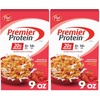 image:imagePremier Protein Mixed Berry Almond Breakfast Cereal HighProtein Crunch with Real Fruit and Nuts 30 oz Bag 1 CountMixed Berry