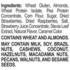 image:imagePremier Protein Mixed Berry Almond Breakfast Cereal HighProtein Crunch with Real Fruit and Nuts 30 oz Bag 1 CountMixed Berry