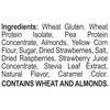image:imagePremier Protein Mixed Berry Almond Breakfast Cereal HighProtein Crunch with Real Fruit and Nuts 30 oz Bag 1 CountMixed Berry