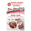image:imagePremier Protein Mixed Berry Almond Breakfast Cereal HighProtein Crunch with Real Fruit and Nuts 30 oz Bag 1 CountMixed Berry