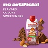 image:imagePremier Protein NonDairy Plant Based Almondmilk Protein Shake Chocolate 20g Protein 5g Sugar 11 fl oz 4 PackChocolate