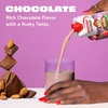 image:imagePremier Protein NonDairy Plant Based Almondmilk Protein Shake Chocolate 20g Protein 5g Sugar 11 fl oz 4 PackChocolate
