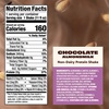 image:imagePremier Protein NonDairy Plant Based Almondmilk Protein Shake Chocolate 20g Protein 5g Sugar 11 fl oz 4 PackChocolate
