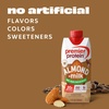image:imagePremier Protein NonDairy Plant Based Almondmilk Protein Shake Chocolate 20g Protein 5g Sugar 11 fl oz 4 PackCoffee