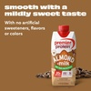 image:imagePremier Protein NonDairy Plant Based Almondmilk Protein Shake Chocolate 20g Protein 5g Sugar 11 fl oz 4 PackCoffee