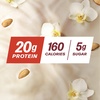 image:imagePremier Protein NonDairy Plant Based Almondmilk Protein Shake Chocolate 20g Protein 5g Sugar 11 fl oz 4 PackVanilla