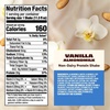 image:imagePremier Protein NonDairy Plant Based Almondmilk Protein Shake Vanilla 20g Protein 5g Sugar GlutenFree 115 Fl oz 12 PackVanilla
