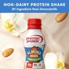 image:imagePremier Protein NonDairy Plant Based Almondmilk Protein Shake Vanilla 20g Protein 5g Sugar GlutenFree 115 Fl oz 12 PackVanilla
