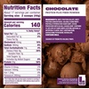 image:imagePremier Protein Powder Plus Fiber Vanilla 25g Protein 7g Fiber to Support Gut Health No Added Sugar 17 ServingsChocolate