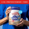 image:imagePremier Protein Powder Plus Fiber Vanilla 25g Protein 7g Fiber to Support Gut Health No Added Sugar 17 ServingsVanilla