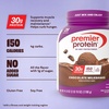 image:imagePremier Protein Powder Vanilla Milkshake 30g Protein 1g Sugar Gluten Free No Soy 402 oz 29 ServingsChocolate