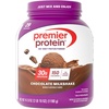 image:imagePremier Protein Powder Vanilla Milkshake 30g Protein 1g Sugar Gluten Free No Soy 402 oz 29 ServingsChocolate