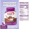 image:imagePremier Protein Powder Vanilla Milkshake 30g Protein 1g Sugar Gluten Free No Soy 402 oz 29 ServingsChocolate