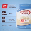 image:imagePremier Protein Powder Vanilla Milkshake 30g Protein 1g Sugar Gluten Free No Soy 402 oz 29 ServingsVanilla