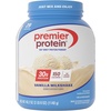 image:imagePremier Protein Powder Vanilla Milkshake 30g Protein 1g Sugar Gluten Free No Soy 402 oz 29 ServingsVanilla