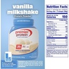 image:imagePremier Protein Powder Vanilla Milkshake 30g Protein 1g Sugar Gluten Free No Soy 402 oz 29 ServingsVanilla