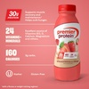 image:imagePremier Protein Shake Caf Latte 30g Protein No Added Sugar 24 Vitamins amp Minerals to Support Immune Health Coffee Beverage for Energy GlutenFree 115 fl oz 6 PackStrawberries  Cream