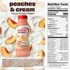 image:imagePremier Protein Shake Caf Latte 30g Protein No Added Sugar 24 Vitamins amp Minerals to Support Immune Health Coffee Beverage for Energy GlutenFree 115 fl oz 6 PackPeaches  Cream