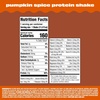 image:imagePremier Protein Shake Caf Latte 30g Protein No Added Sugar 24 Vitamins amp Minerals to Support Immune Health Coffee Beverage for Energy GlutenFree 115 fl oz 6 PackPumpkin Spice
