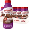 image:imagePremier Protein Shake Caf Latte 30g Protein No Added Sugar 24 Vitamins amp Minerals to Support Immune Health Coffee Beverage for Energy GlutenFree 115 fl oz 6 PackChocolate