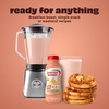 image:imagePremier Protein Shake Caf Latte 30g Protein No Added Sugar 24 Vitamins amp Minerals to Support Immune Health Coffee Beverage for Energy GlutenFree 115 fl oz 6 PackPeaches  Cream