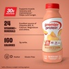 image:imagePremier Protein Shake Caf Latte 30g Protein No Added Sugar 24 Vitamins amp Minerals to Support Immune Health Coffee Beverage for Energy GlutenFree 115 fl oz 6 PackPeaches  Cream