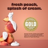 image:imagePremier Protein Shake Caf Latte 30g Protein No Added Sugar 24 Vitamins amp Minerals to Support Immune Health Coffee Beverage for Energy GlutenFree 115 fl oz 6 PackPeaches  Cream