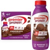 image:imagePremier Protein Shake Caf Latte 30g Protein No Added Sugar 24 Vitamins amp Minerals to Support Immune Health Coffee Beverage for Energy GlutenFree 115 fl oz 6 PackChocolate