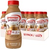 image:imagePremier Protein Shake Caf Latte 30g Protein No Added Sugar 24 Vitamins amp Minerals to Support Immune Health Coffee Beverage for Energy GlutenFree 115 fl oz 6 PackCafe Latte