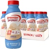 image:imagePremier Protein Shake Caf Latte 30g Protein No Added Sugar 24 Vitamins amp Minerals to Support Immune Health Coffee Beverage for Energy GlutenFree 115 fl oz 6 PackVanilla