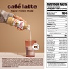 image:imagePremier Protein Shake Caf Latte 30g Protein No Added Sugar 24 Vitamins amp Minerals to Support Immune Health Coffee Beverage for Energy GlutenFree 115 fl oz 6 PackCafe Latte