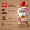 image:imagePremier Protein Shake Chocolate Peanut Butter 30g Protein No Added Sugar 24 Vitamins amp Minerals to Support Immune Health 11 fl oz 4 PackCafe Latte