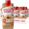 image:imagePremier Protein Shake Chocolate Peanut Butter 30g Protein No Added Sugar 24 Vitamins amp Minerals to Support Immune Health 11 fl oz 4 PackCafe Latte